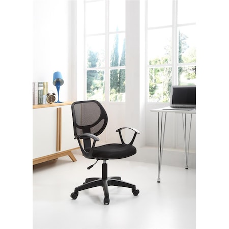 Made-To-Order Mesh Computer Chair MA74509